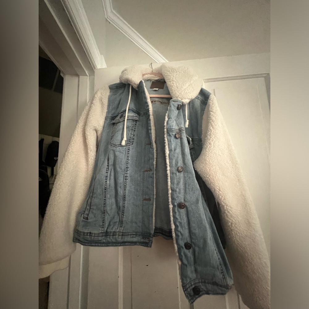Maurice’s Jacket
